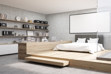 6 tips on how to decorate a small bedroom