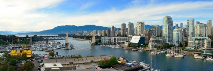 Greater Vancouver offers lots of neighbourhoods to find a townhouse
