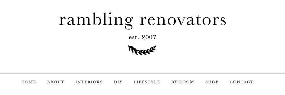 rambling renovators
