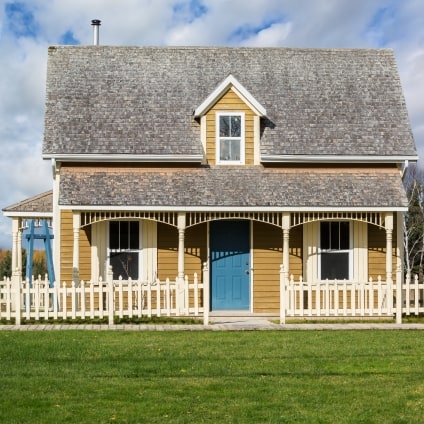 tiny homes in Canada