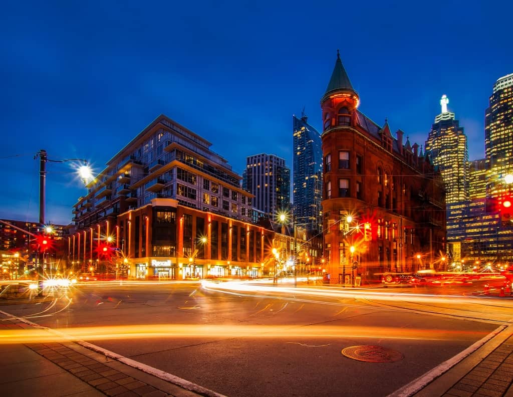 top cities for young professionals