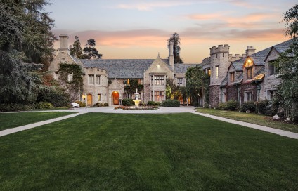 7 facts you may not know about Hugh Hefner's Playboy Mansion