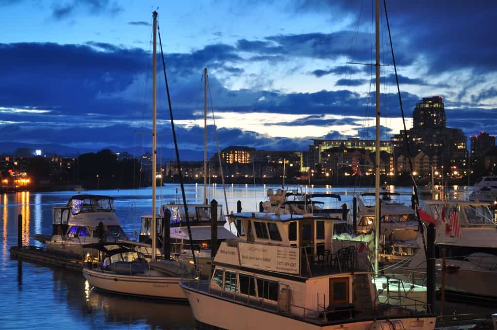City Break Up Letters: Victoria, B.C.