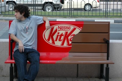 11 great bench ads that prove advertising works