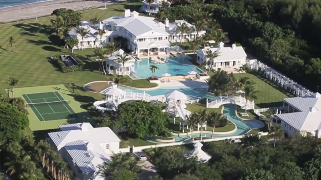 Celine dion water park