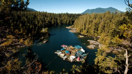 Freedom Cove Tofino BC 2017 Large