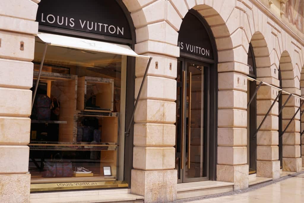 Luxury commercial luxury retail outlook 2018 louis vuitton