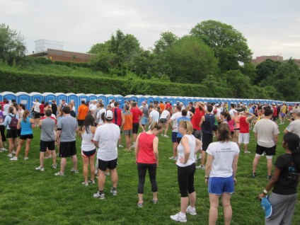 porta potty lines signs you've outgrown your home