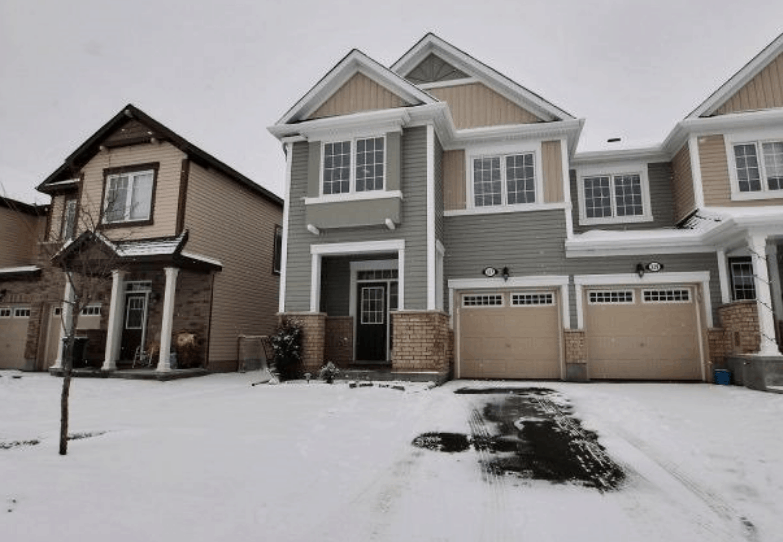 Ottawa, Ontario house for sale