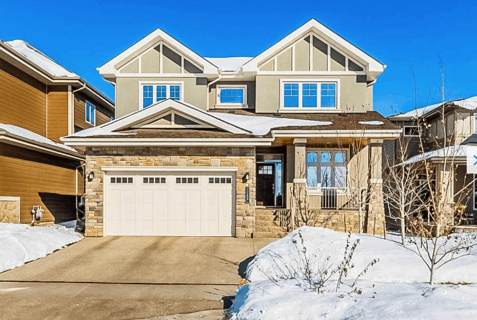 Edmonton, Alberta houses for sale