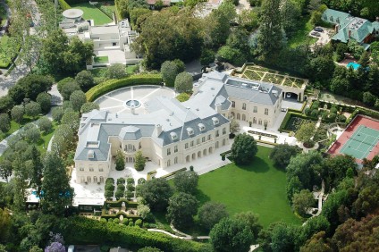 Eric beteille the manor
