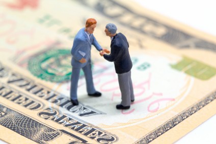 Selling to an American