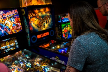 Toronto's arcade and pinball revival at Cabin Fever