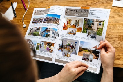 What can you afford  Houses and Apartments real estate catalogue with properties for rent and buy
