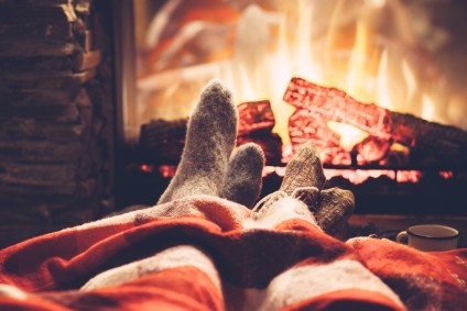 use throw blankets for home decor