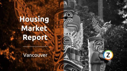 Housing Market Report   Greater Vancouver   Townhouse 2019   Full Ranking