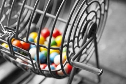 gamble with home charity lotteries