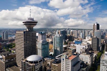 Vancouver commercial real estate deals Bental Centre
