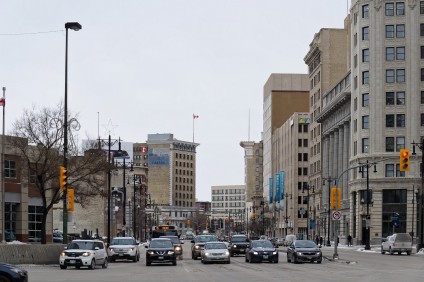 portage and main winnipeg 300 main