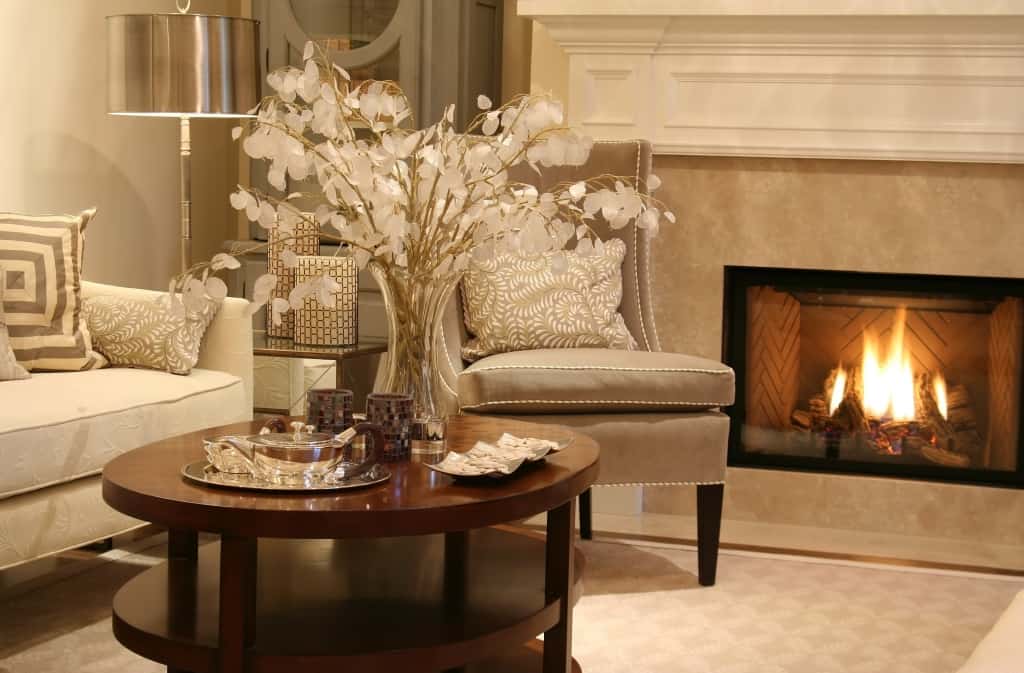 to get top dollar for your home create a cozy environment
