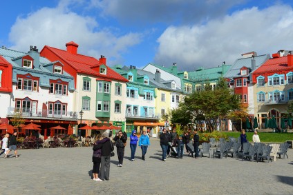 Mont Tremblant real estate is booming