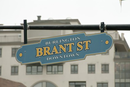 Hamilton Burlington real estate trending up