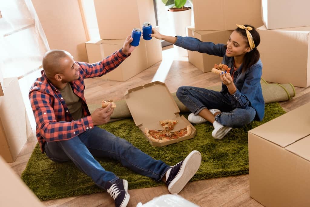 first time homebuyers