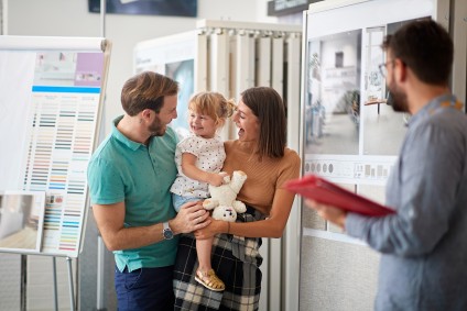 first time homebuyer