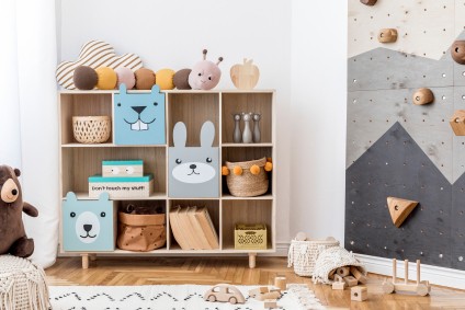 kids bedroom decor