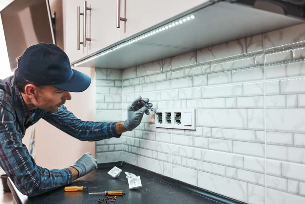 important renovations