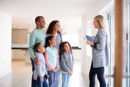 buying eco friendly home