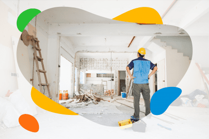 Hire a professional contractor
