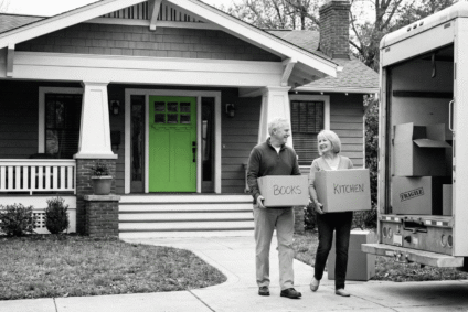 Couple moving to the best places to retire in Canada