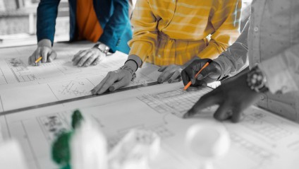 How to calculate square feet in house