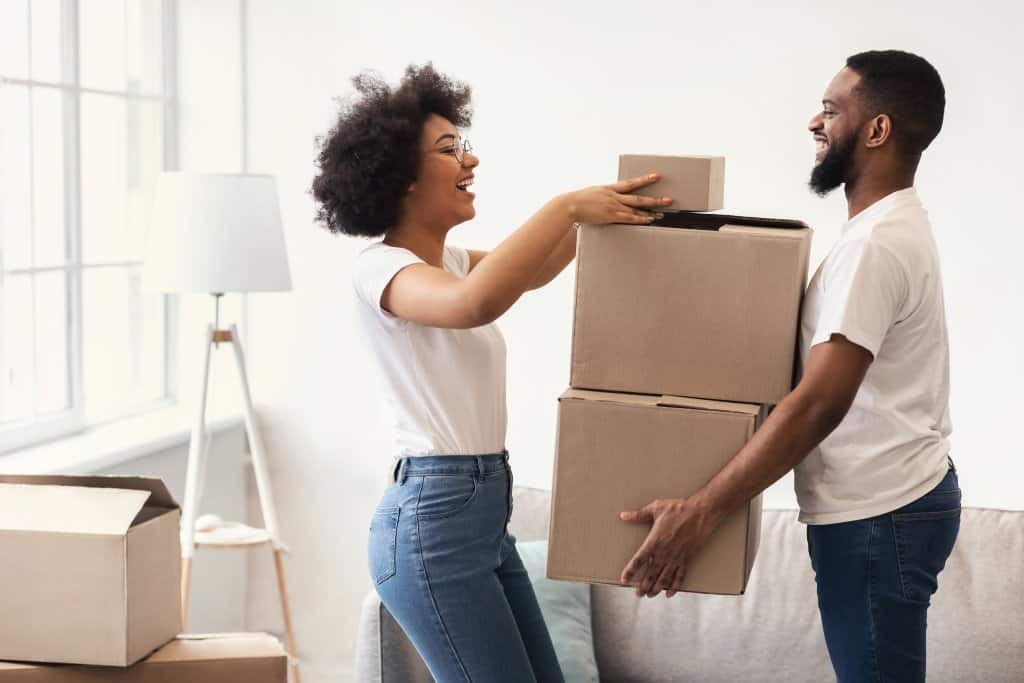 selling a home is stressful
