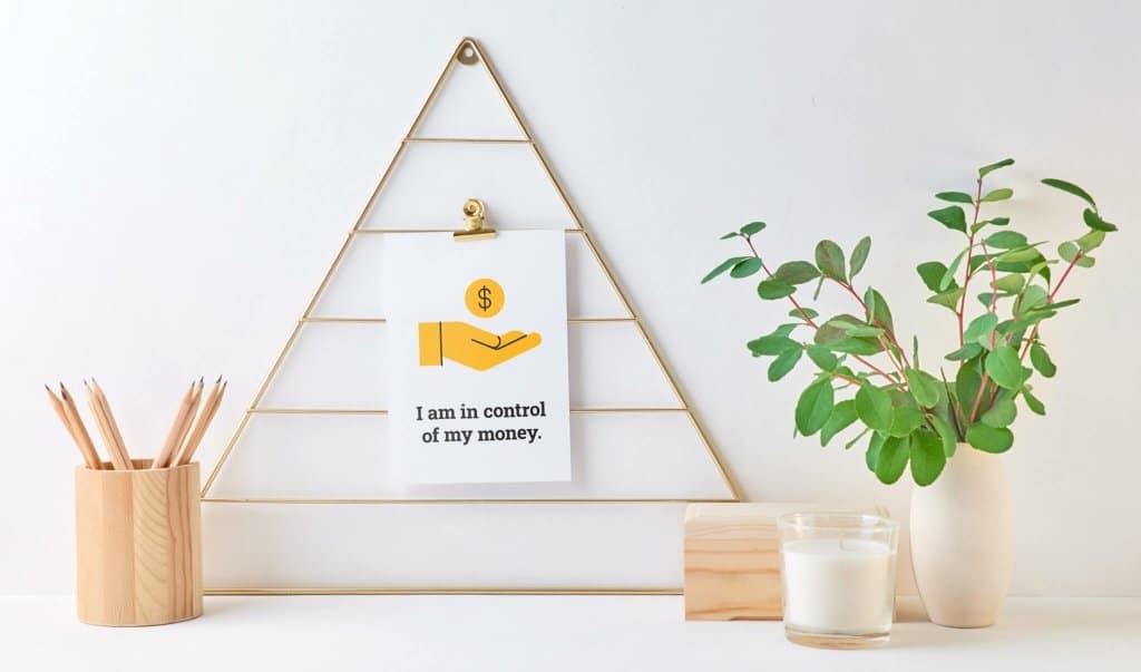 Printable money mantra