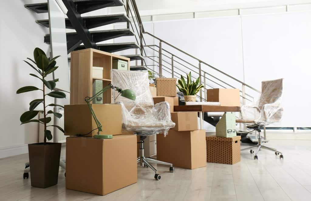 Cheap moving company