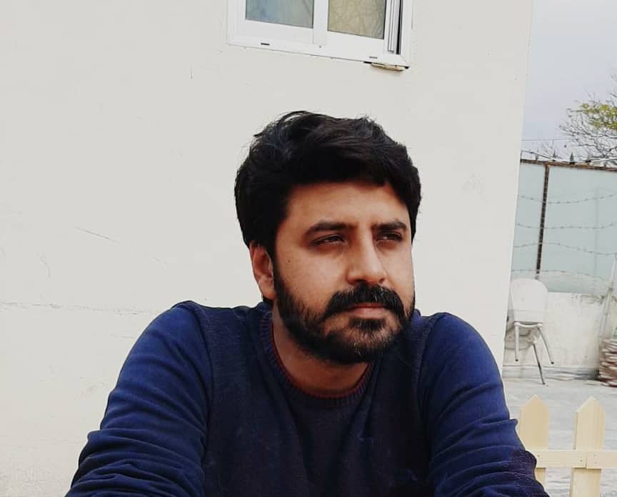 Image of Muhammad Bilal