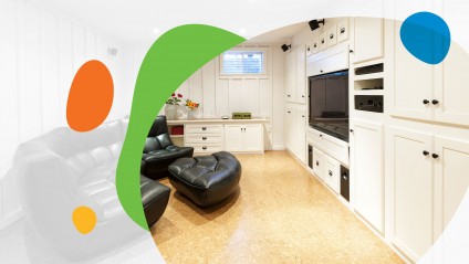 How to renovate a basement