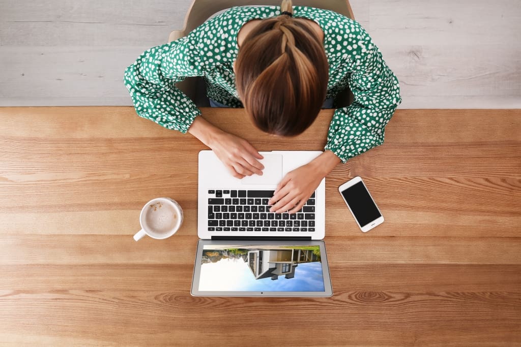How to find a real estate agent