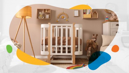How to redo a nursery