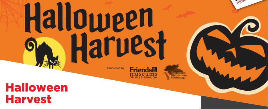 halloween harvest