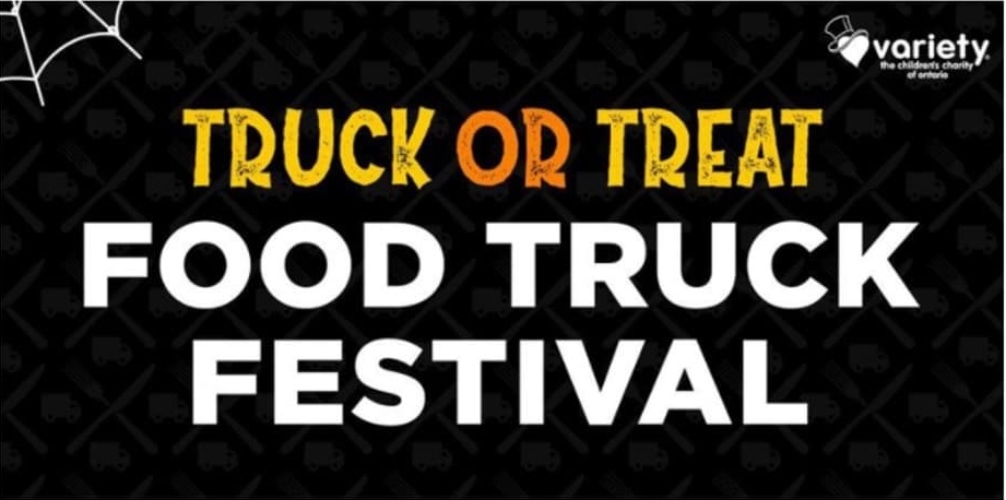 truck or treat food truck festival