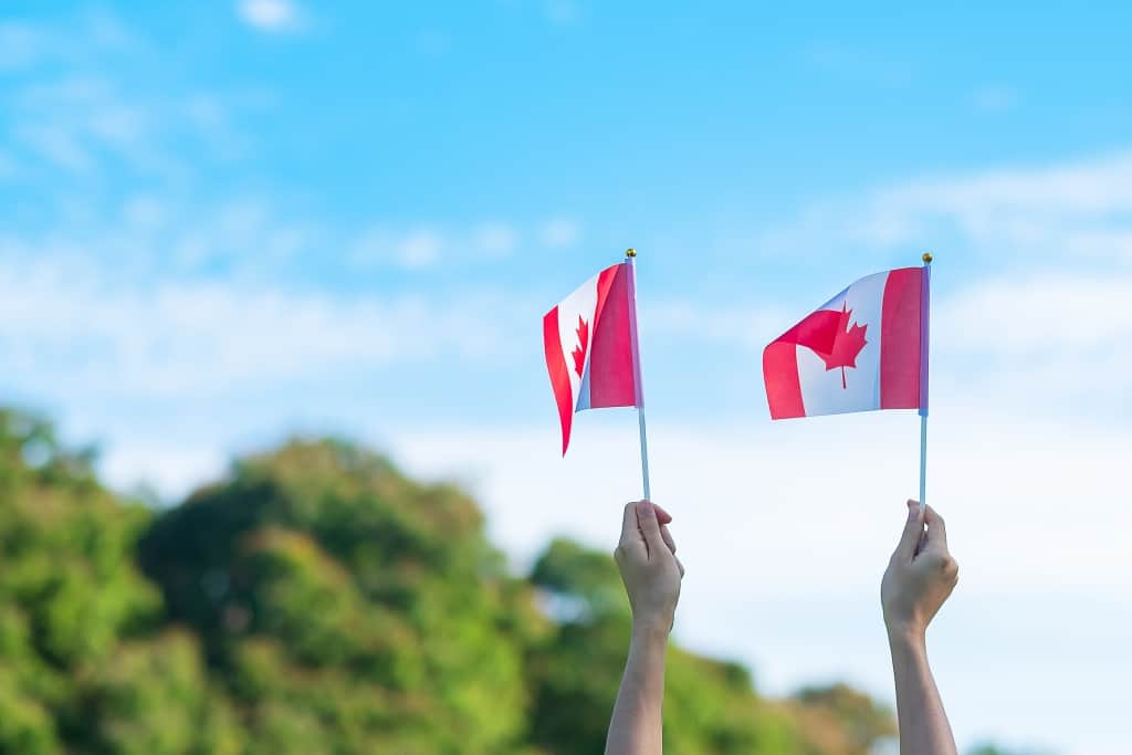 charity home lotteries are held across Canada