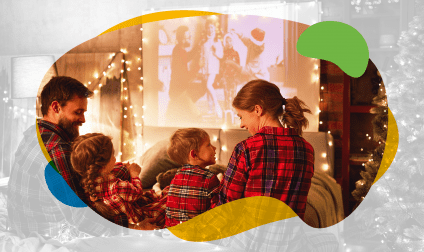 best christmas movies on netflix in Canada