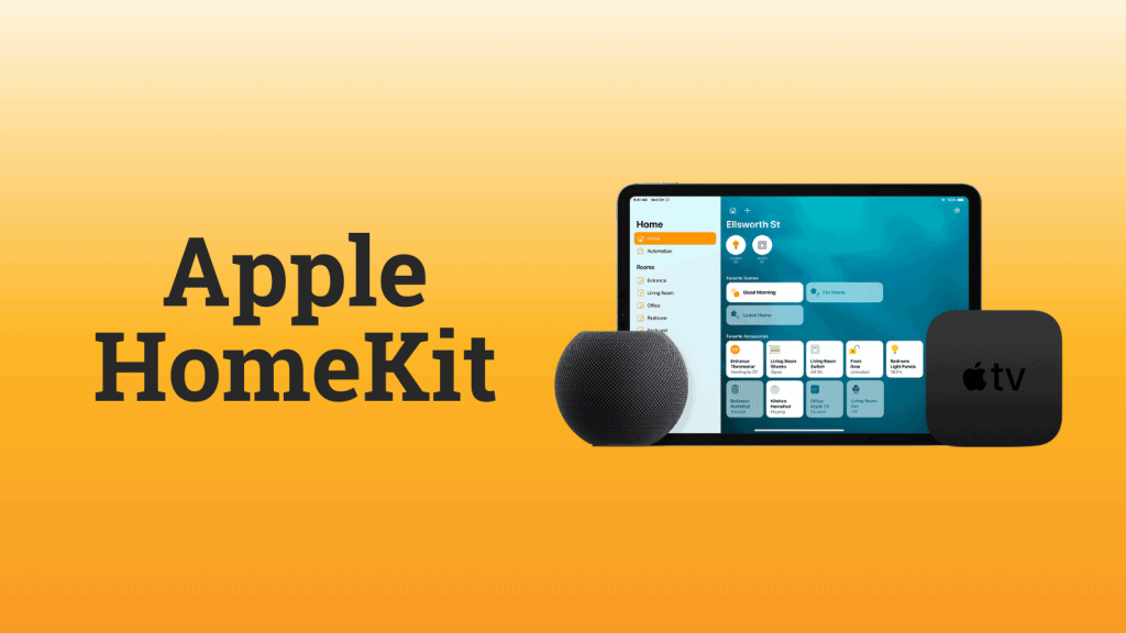 picture of Apple Home Kit