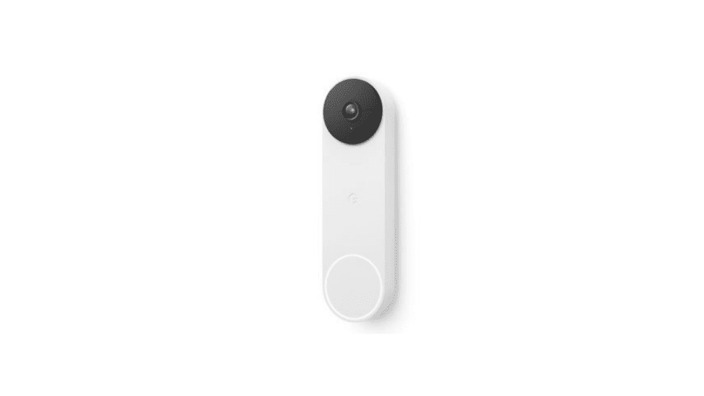 Smart tech doorbell