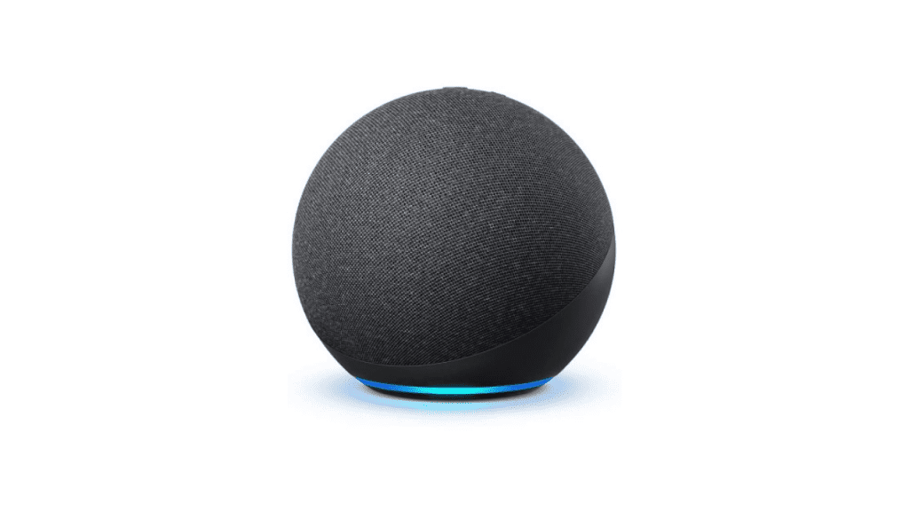 Smart home speaker