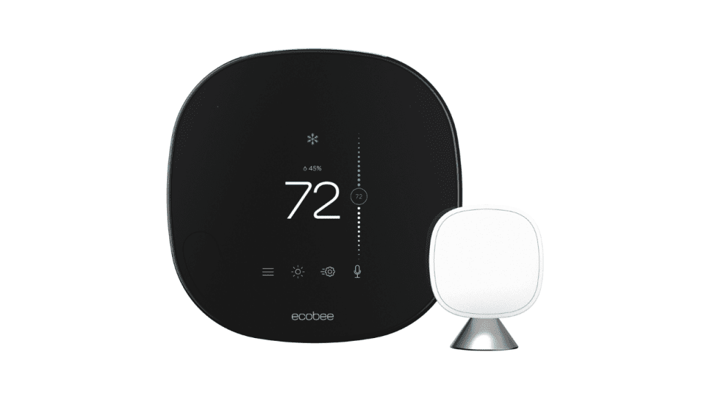 Smart thermostat