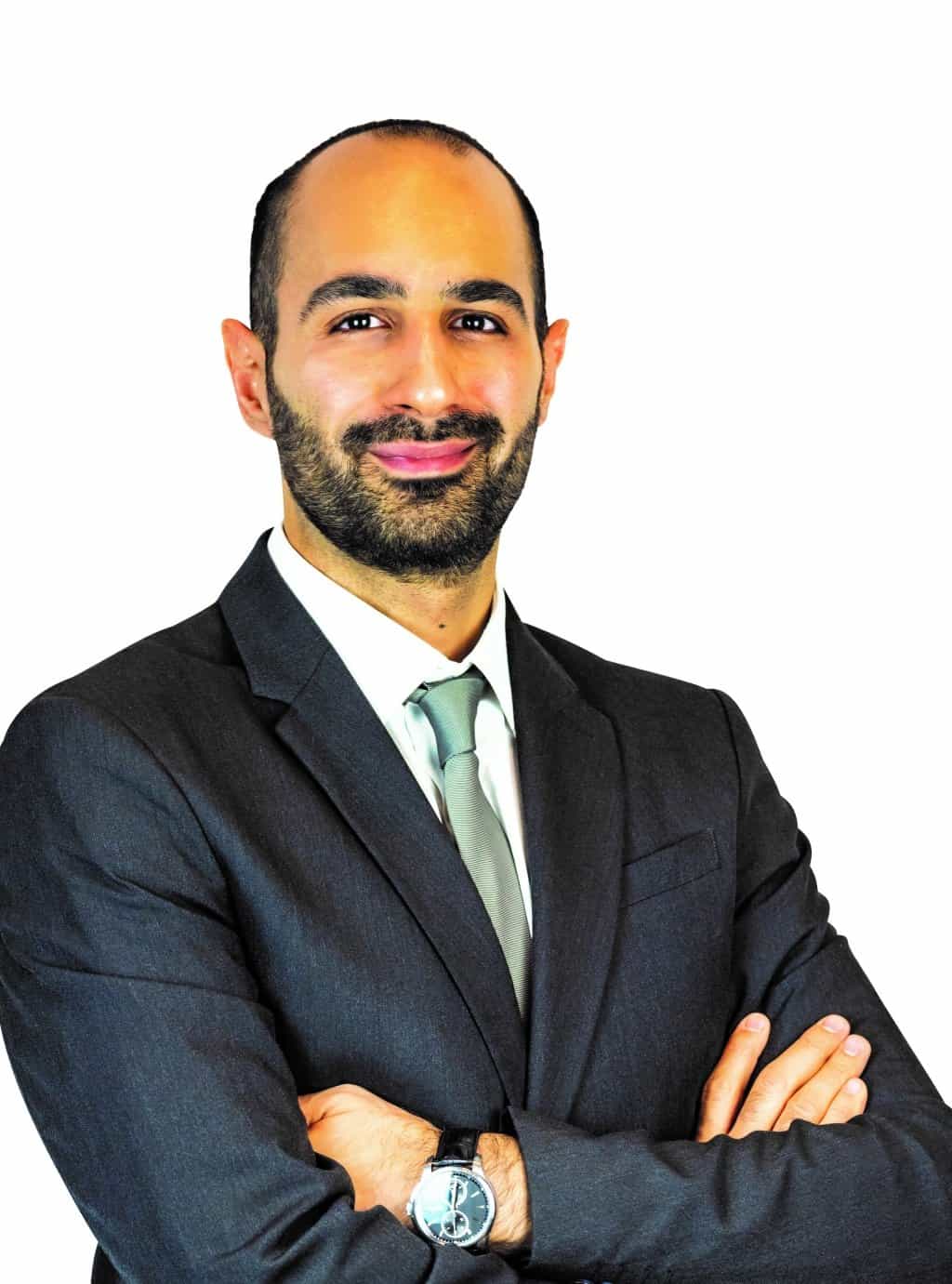 man in suit